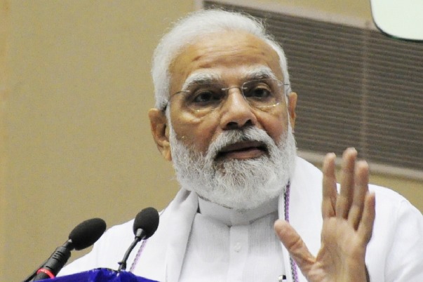 Priortise cases of 3.5 L poor undertrials on humanitarian sensibility, PM to CMs, HCs