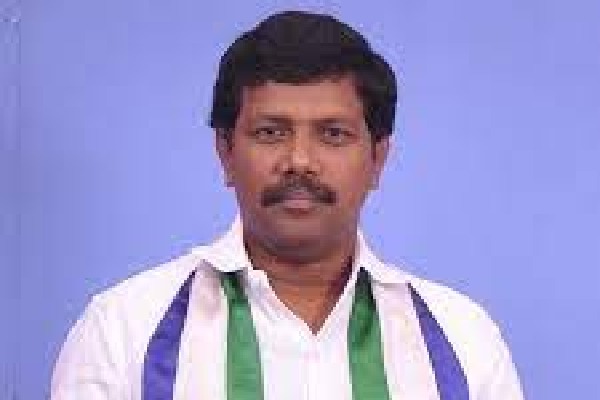 TDP activists attacked me at G. Kothapalli village: MLA Talari Venkat Rao