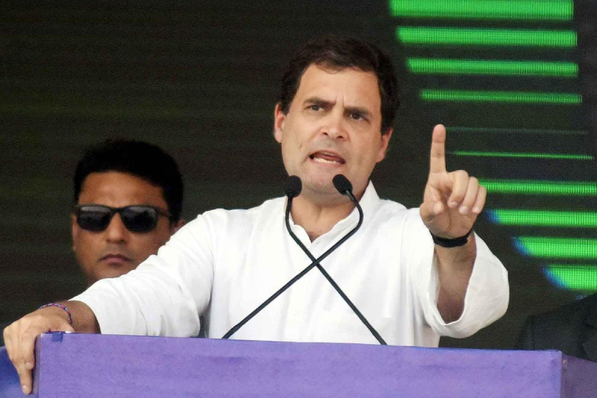 Rahul Gandhi to visit Osmania University despite no permission