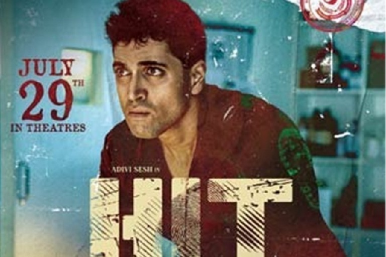 Adivi Sesh's 'HIT 2' seals July 29 release date