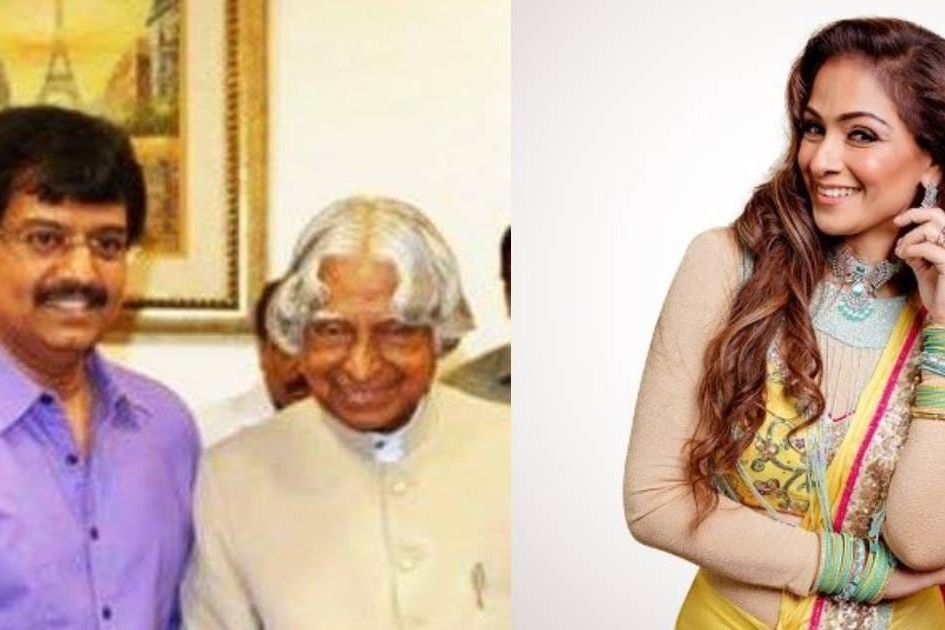 Actress Simran thanks TN CM Stalin for naming road after late comedian Vivek