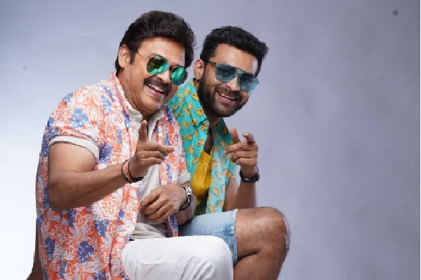 Venkatesh Daggubatti-starrer 'F3' trailer set for May 9 release