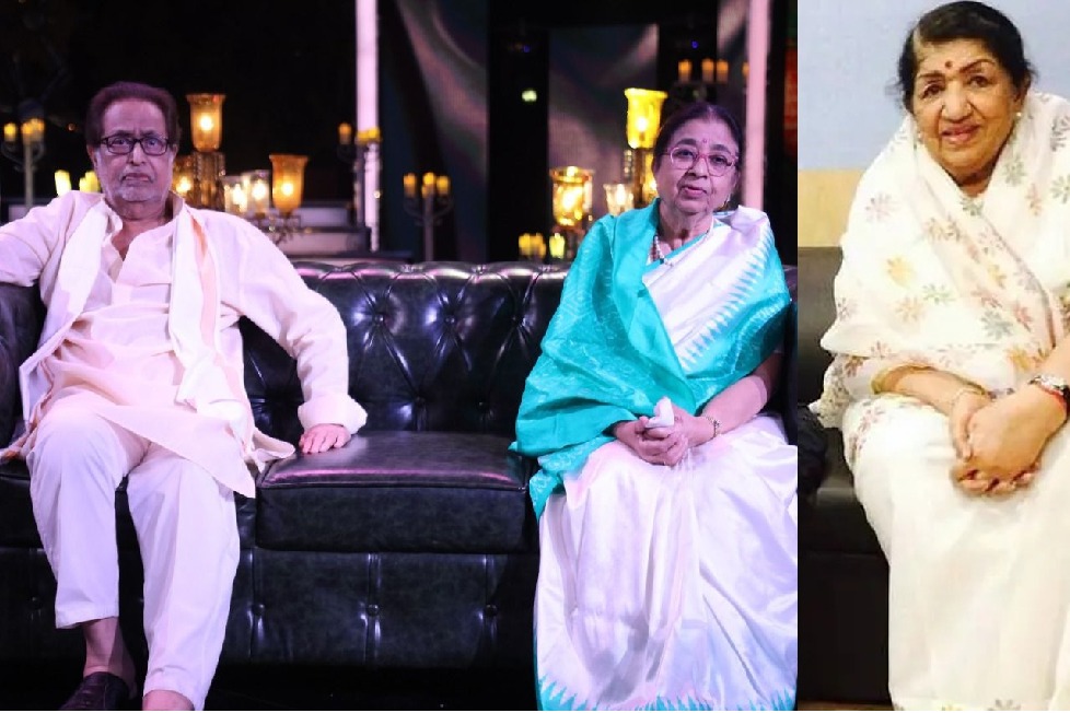 Usha, Hridaynath recall anecdotes about Lata Mangeshkar