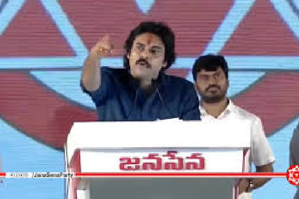 Jana Sena chief Pawan Kalyan's 'tenant farmers assurance drive' from May 8