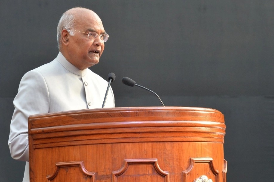 President Kovind greets fellow citizens for Eid-ul-Fitr