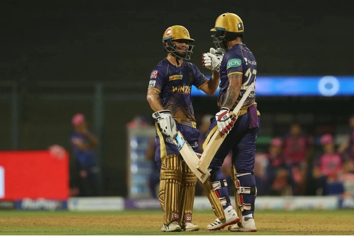 IPL 2022: Knight Riders beat Rajasthan Royals by seven wickets