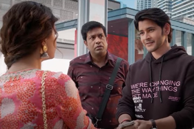 Mahesh Babu quotes CM Jagan’s dialogue in Sarkaru Vaari Paata trailer, viral on social media