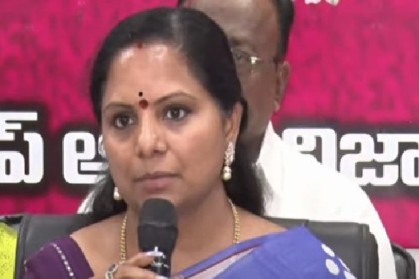 BJP MP Aravind deceived Telangana turmeric farmers: MLC Kavitha