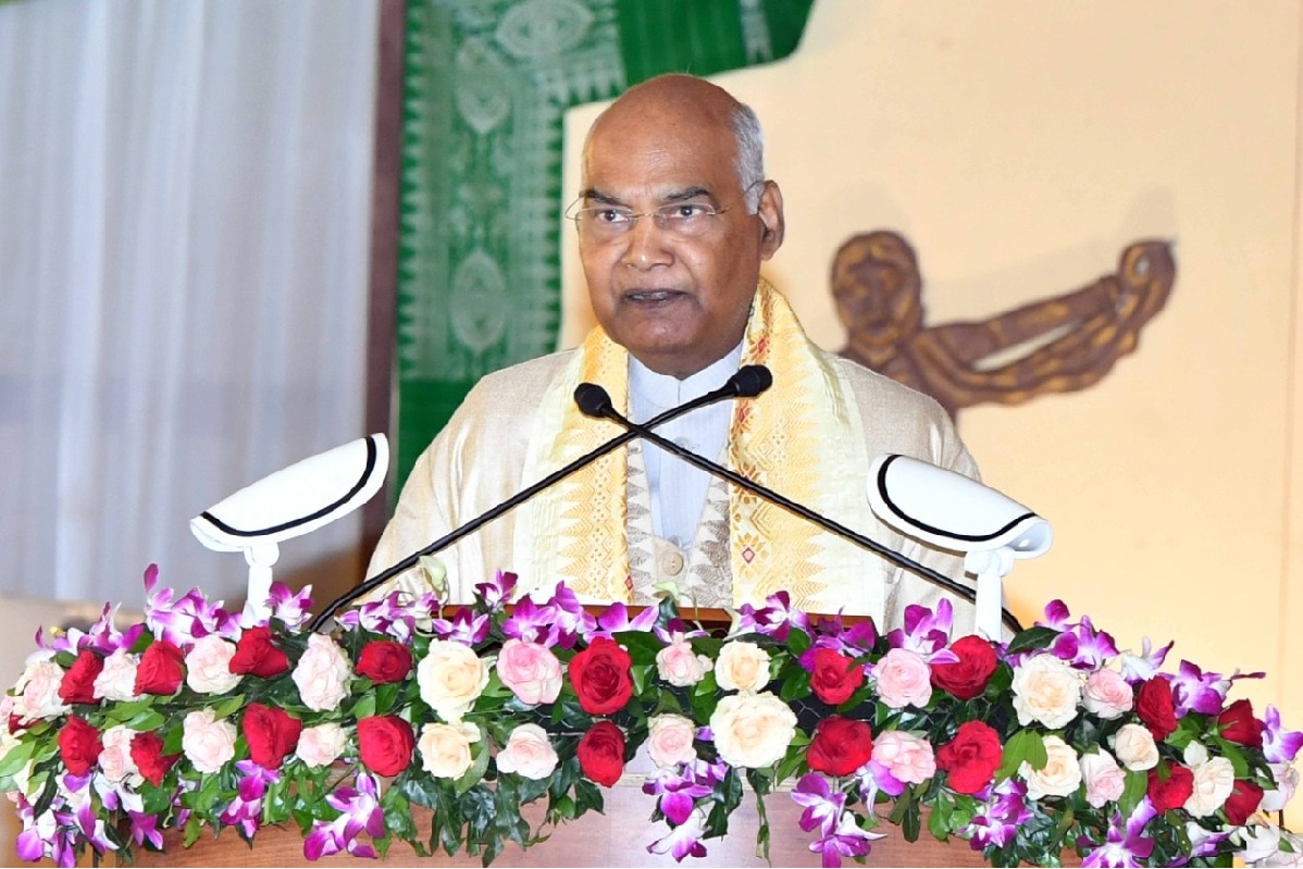 Promotion of local languages responsibility of society and govt: Kovind