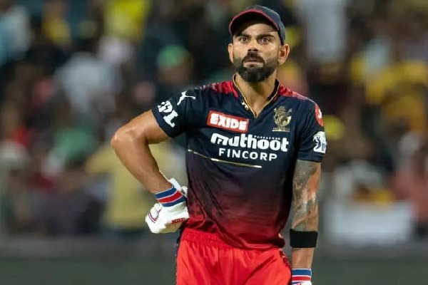 IPL 2022: Concerns are growing about Virat Kohli's inability to play fluently, says Ian Bishop