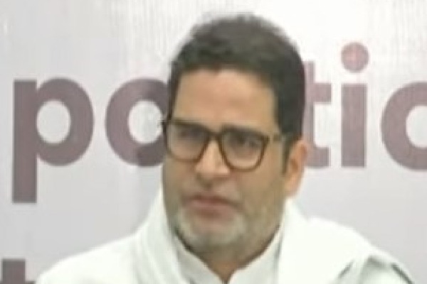 Prashant Kishor to start 3,000 km padayatra from Oct 2 in Bihar