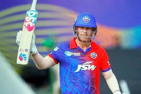 IPL 2022: Warner sets record for most T20 half-centuries