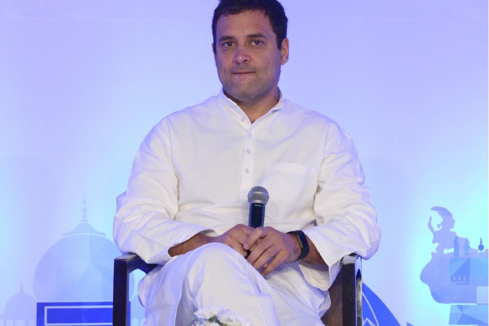 BJP accuses Rahul of doing politics over Covid-19 deaths