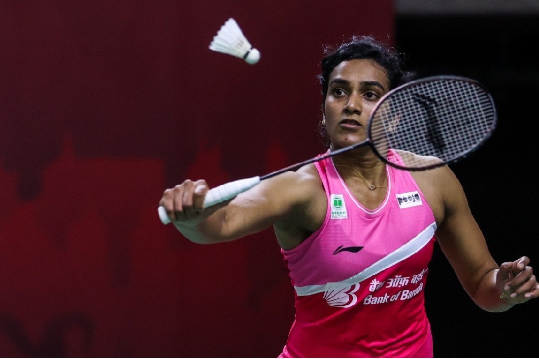 Nobody is unbeatable in the international badminton circuit, says P.V. Sindhu