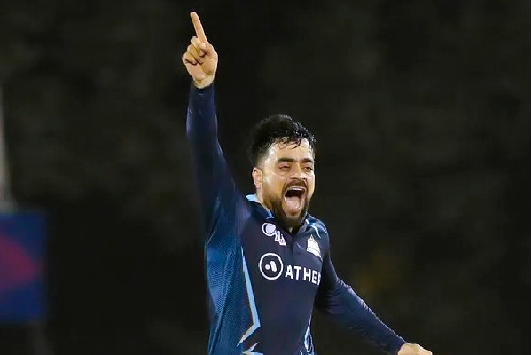 Rashid Khan strikes back; silence his critics