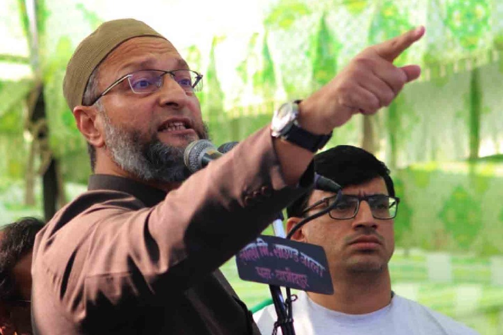 Owaisi condemns honour killing in Hyderabad