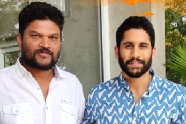 Parasuram Petla to soon direct actor Naga Chaitanya for his next