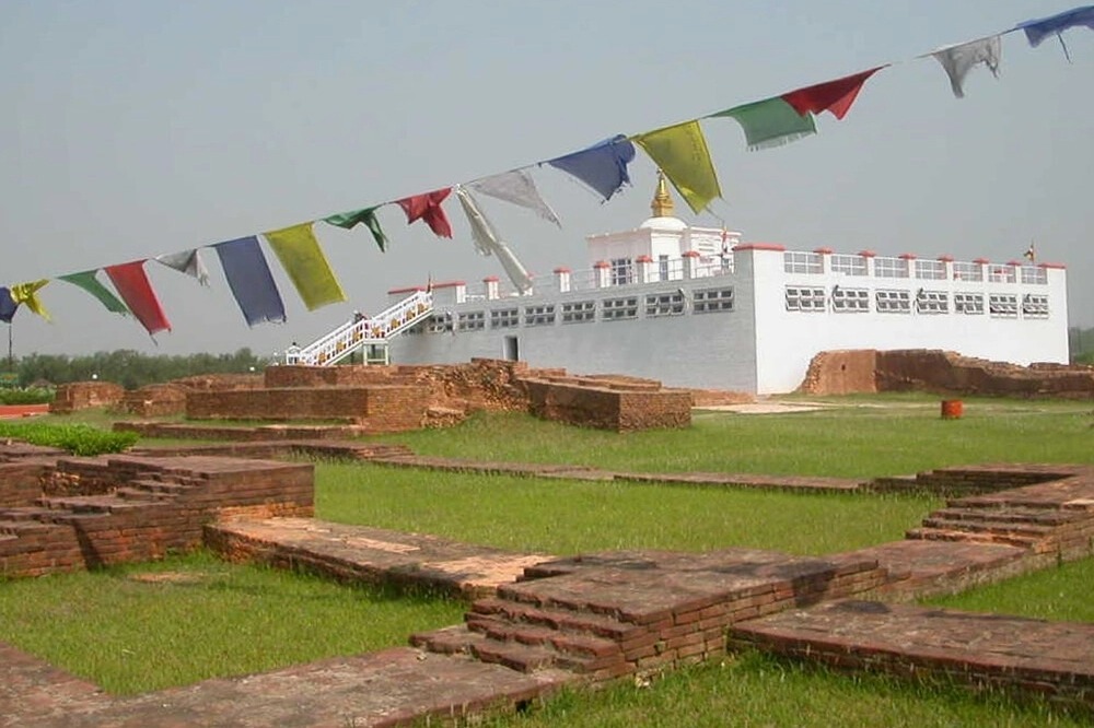 Modi's Lumbini visit gets momentum