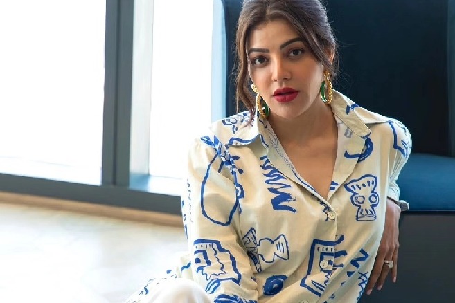 Kajal Aggarwal called out for copying poem on Mother's Day