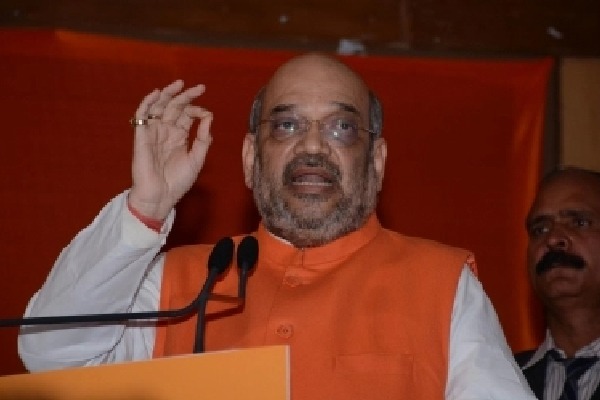 Amit Shah announces e-Census by 2024