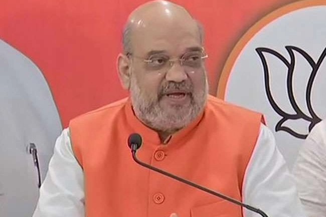 Amit Shah to address public meeting near Hyd on May 14