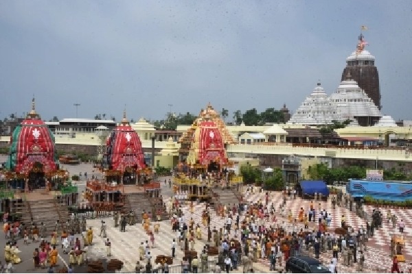 'No valid permission given for Jagannath temple heritage corridor project'