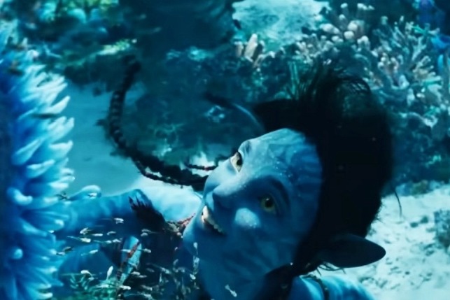 'Avatar: The Way Of Water' teaser is majestic and visually spellbinding