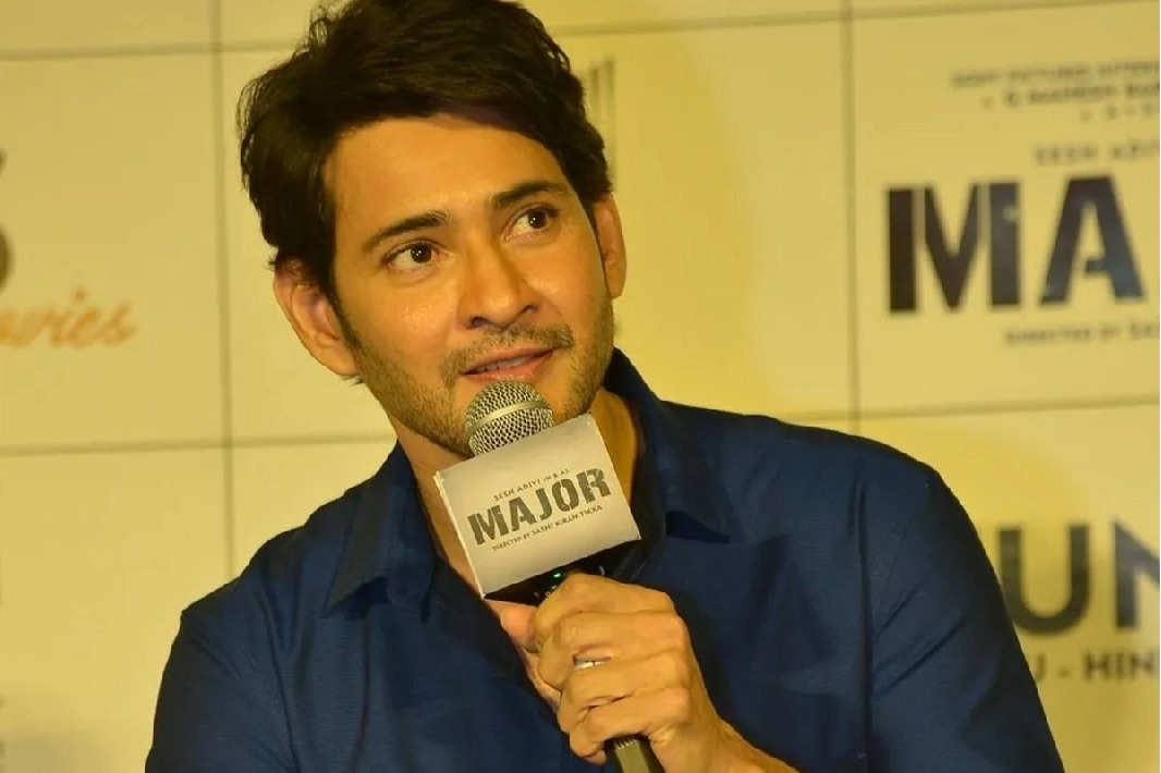 When Mahesh Babu turned down a large OTT offer for 'Major'