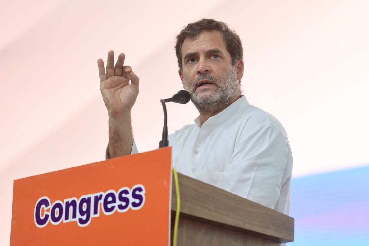 Seniority does not guarantee party ticket: Rahul Gandhi