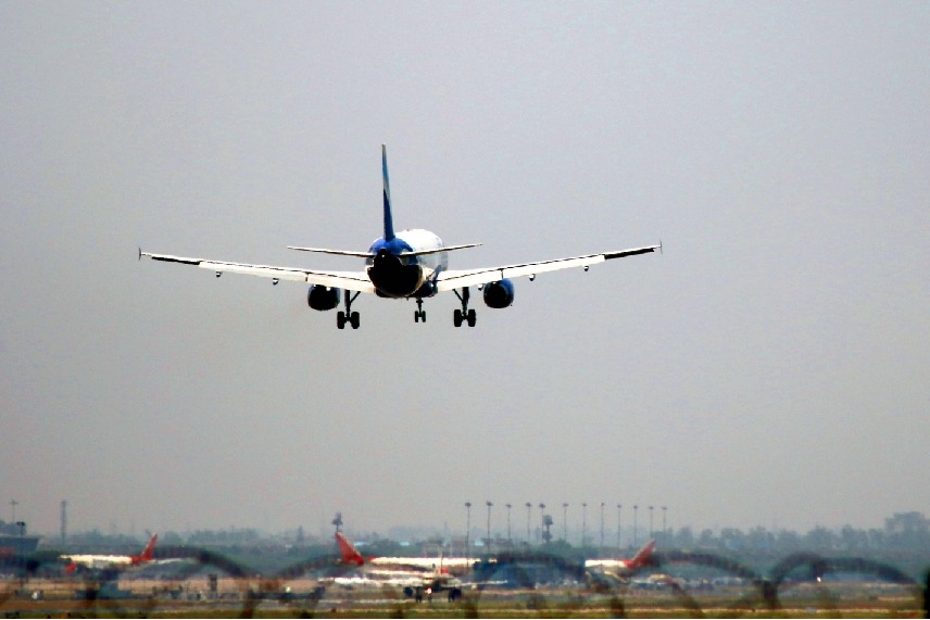 All flights to and from Vizag cancelled, air services also hit at Vijayawada