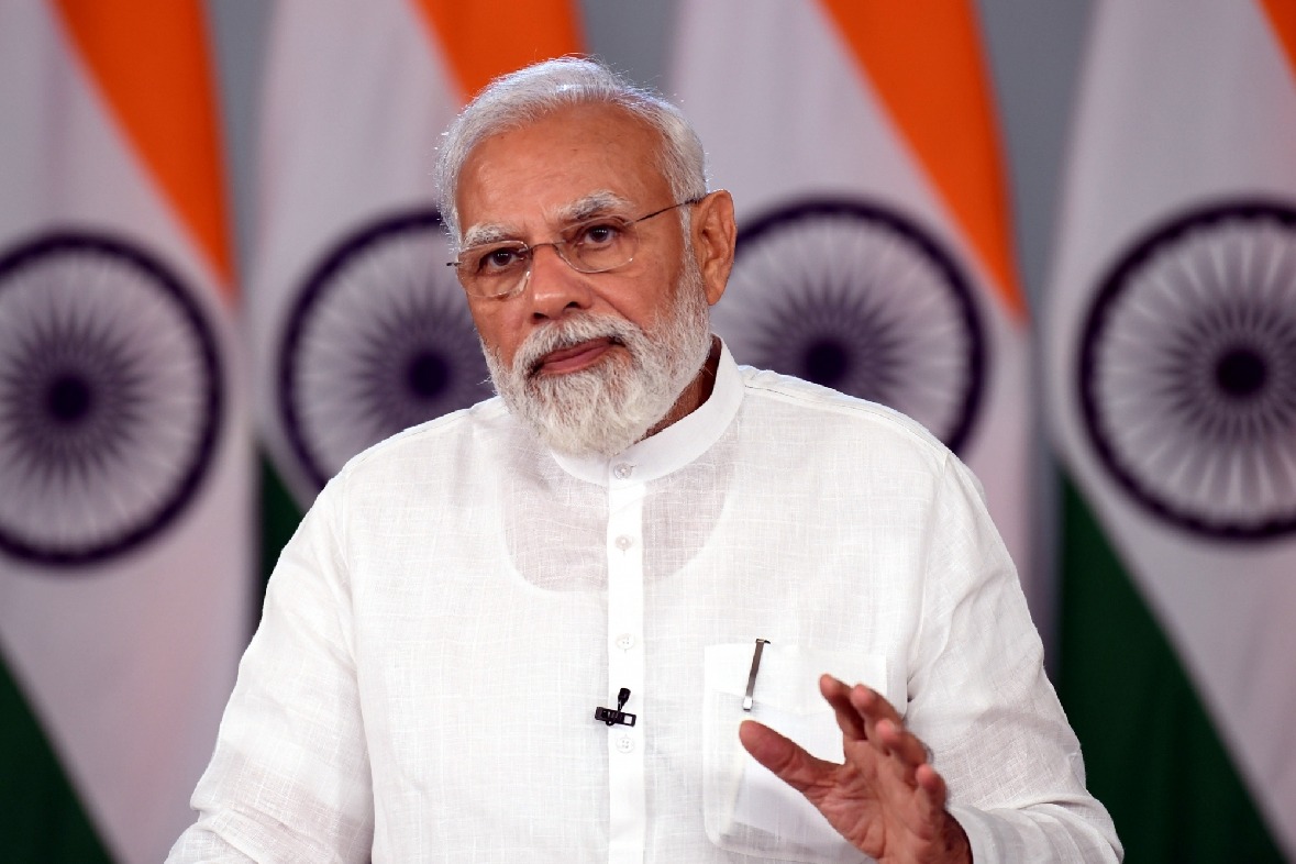 Narendra Modi to participate in second Global COVID Virtual Summit on Thursday