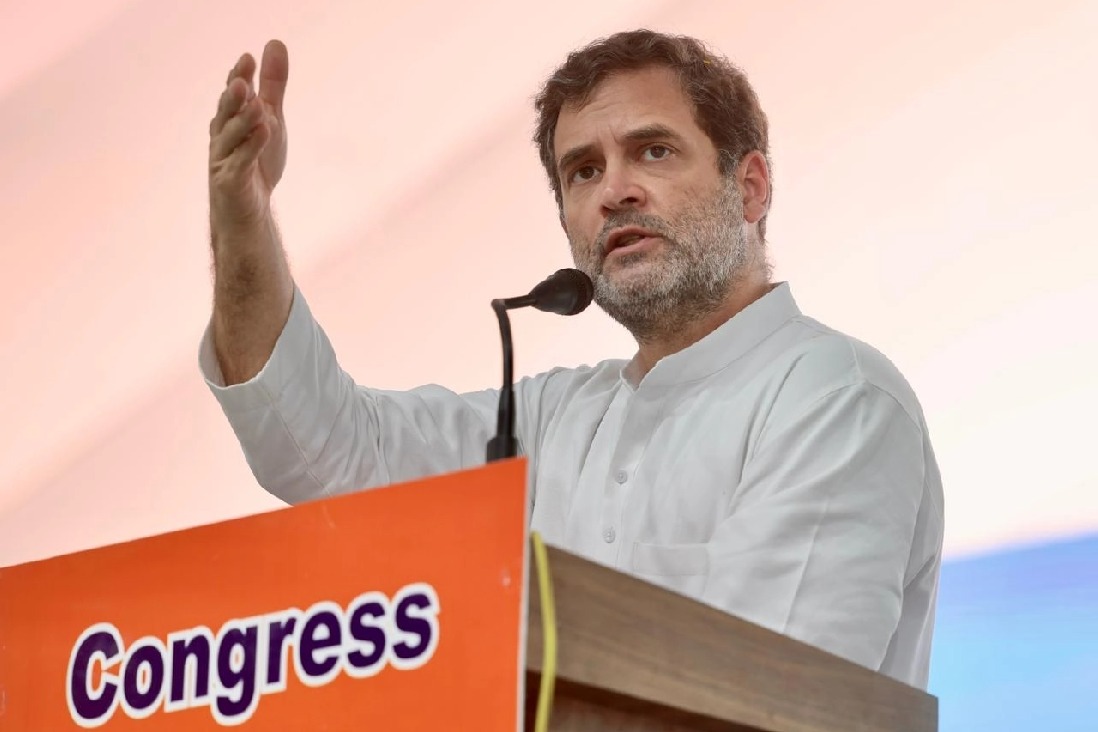 'Clamour' for Rahul Gandhi's return as President likely at Chintan Shivir