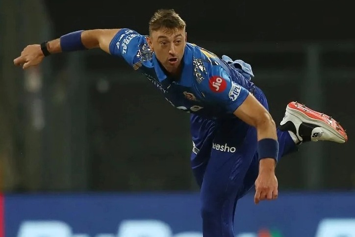 IPL 2022: A change in approach helps Daniel Sams get into the groove