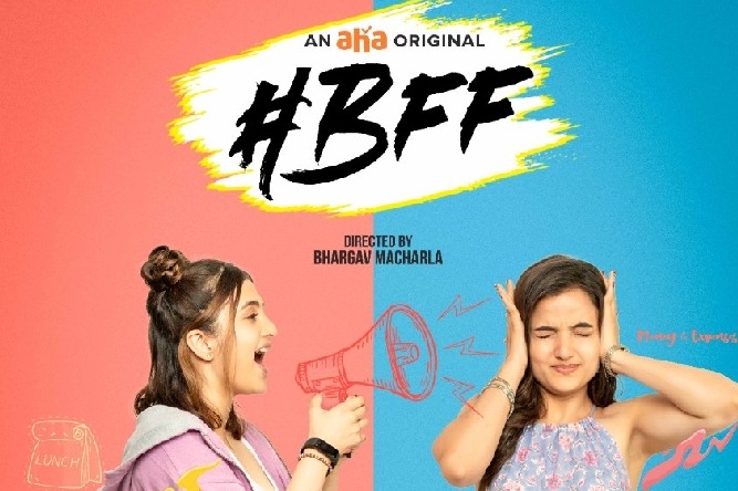 Aha to release Telugu remake of Dice Media's 'Adulting' as a #BFF for its Telugu audience