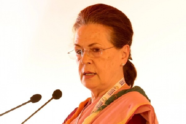 'Chintan Shivir' about national issues, meaningful self-introspection: Sonia