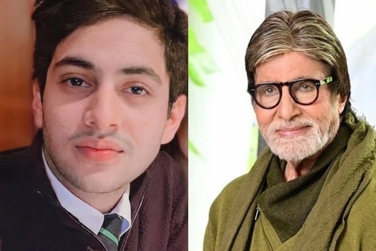 'The Archies': Big B is proud grandfather, shares heartfelt note for Agastya Nanda