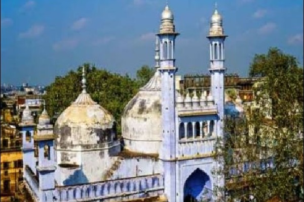 Cleric warns against 'any damage' to Gyanvapi mosque