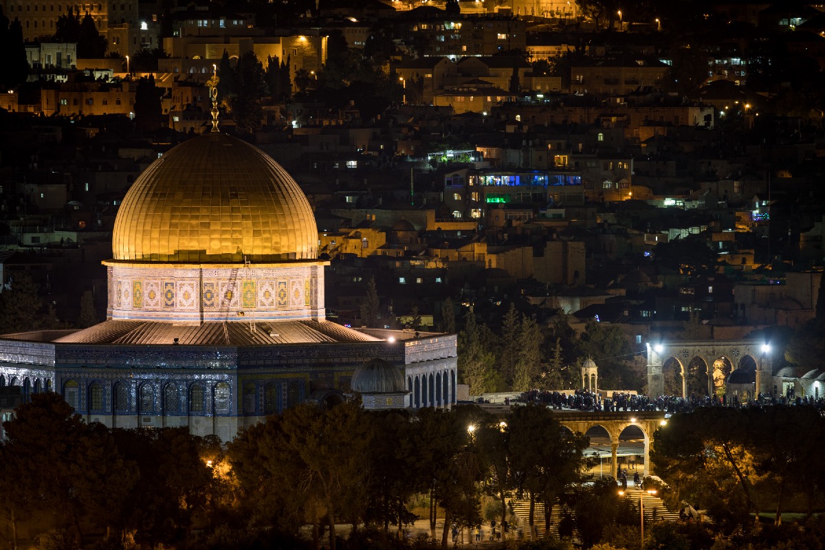 Hamas warns against Israeli settlers' plan to 'storm' Al-Aqsa Mosque