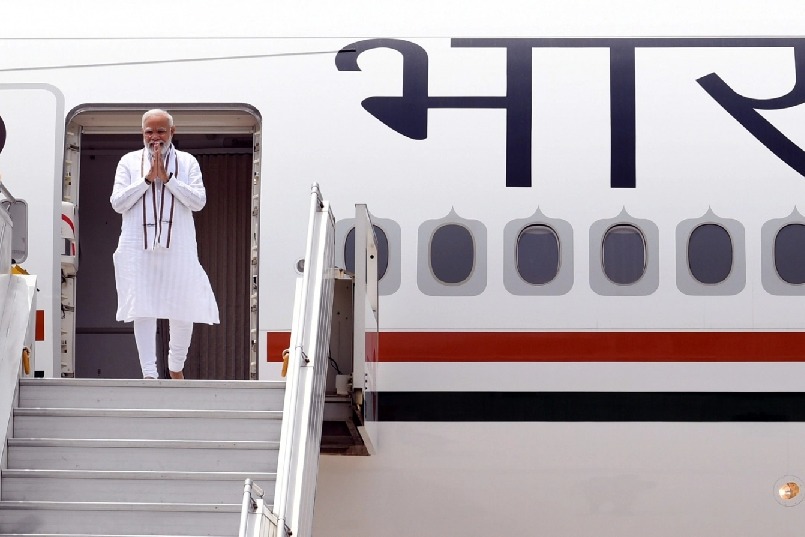 Lumbini all set to welcome Indian PM Modi