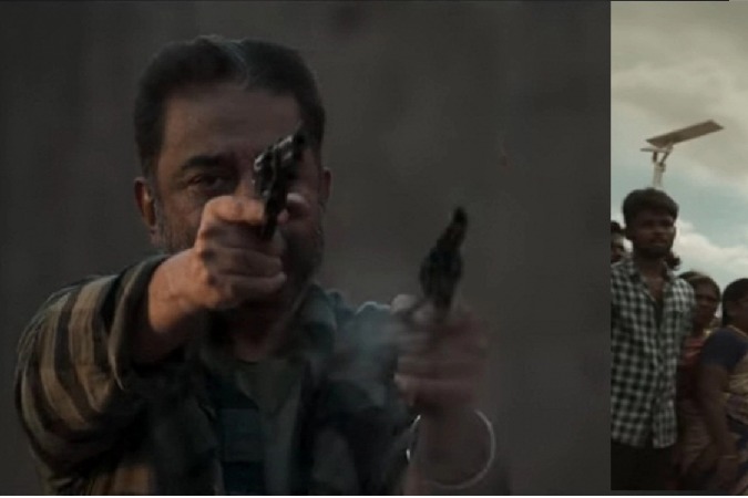 Kamal Haasan's 'Vikram' trailer promises more BO action from down South