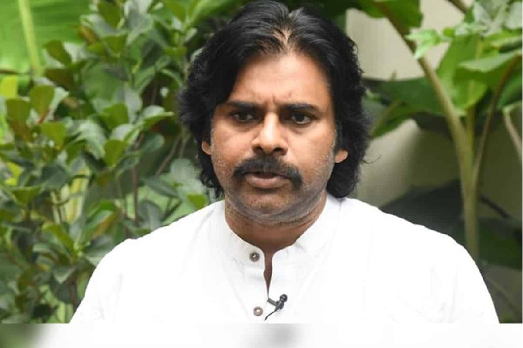 Pawan Kalyan compares AP’s debt with Sri Lanka in YSRCP rule