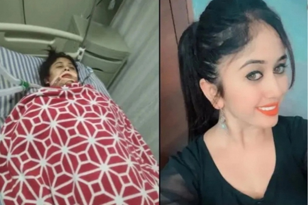 Kannada actress dies during fat removal surgery, parents allege negligence