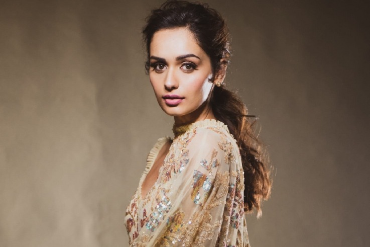 Manushi Chhillar got stuck in a sand-storm at the Thar desert during 'Prithviraj' shoot