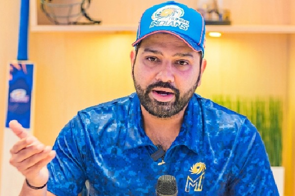 IPL 2022: Tim David's run out cost us the match, says Rohit Sharma as MI lose to Sunrisers