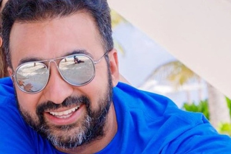 ED lodges PMLA case against Raj Kundra