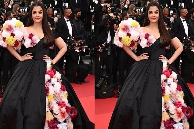 Aishwarya Rai Bachchan dazzles in D&G