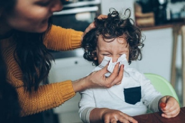 Cold virus caused 100,000 deaths worldwide in kids in 2019: Lancet