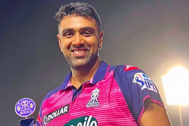 IPL 2022: Ashwin happy to contribute with bat and ball in Rajasthan Royals' win