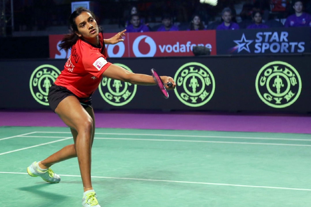 Thailand Open: Sindhu loses to Chen Yu Fei in semi-finals