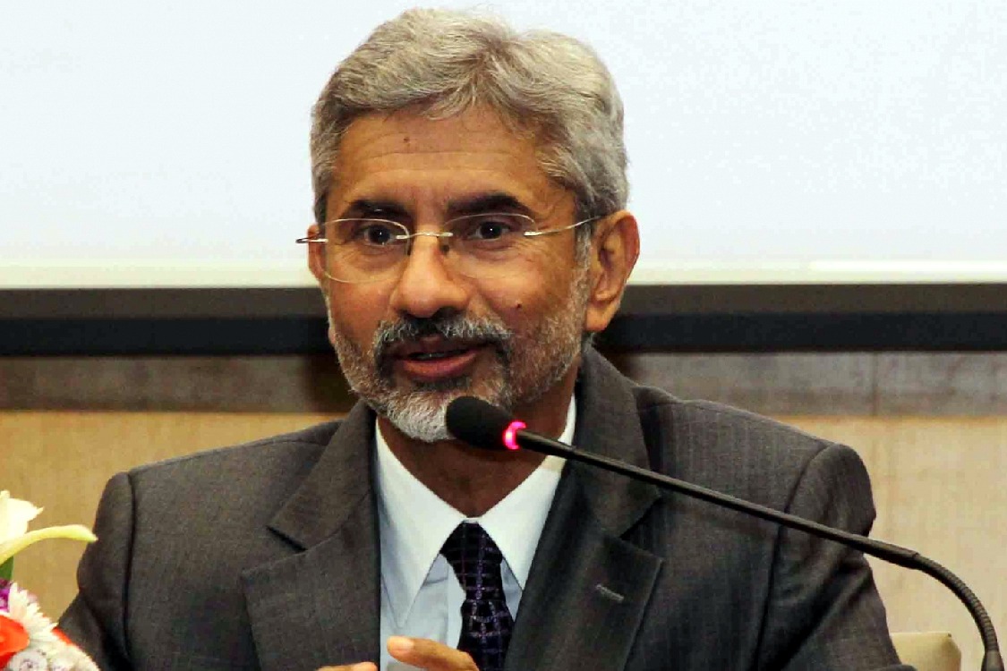 'It's about confidence', says Jaishankar on Rahul's 'arrogant' remark